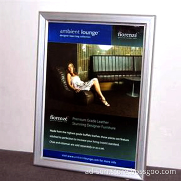 Wholesale China Sign LED Fabric Box